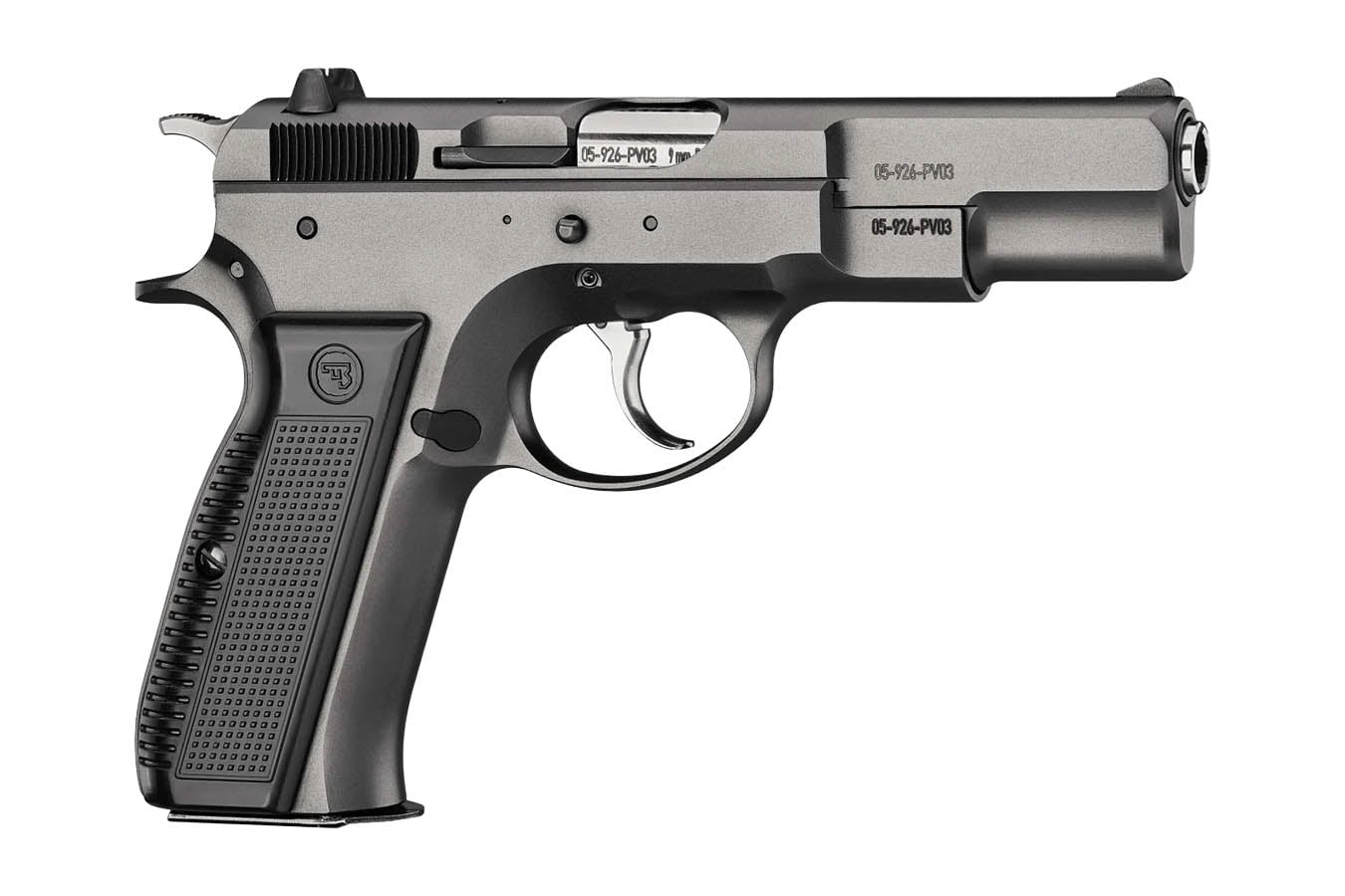 CZ CZ75 Legend 9mm DA/SA Pistol