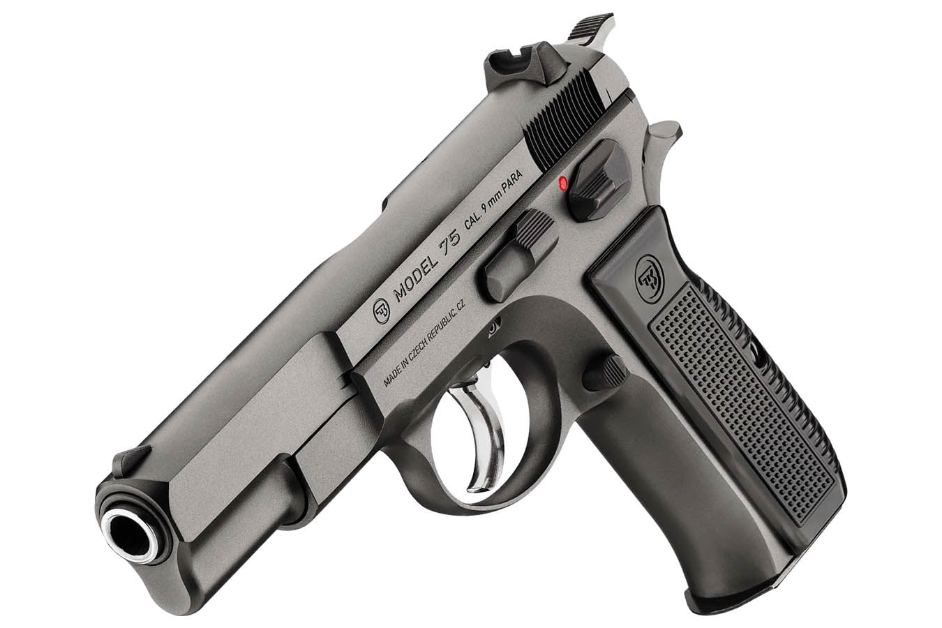 CZ CZ75 Legend 9mm DA/SA Pistol