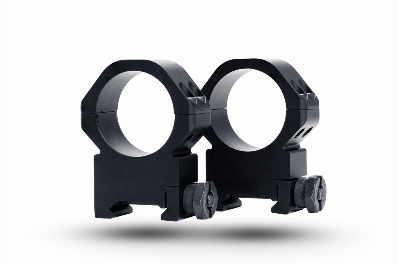 Weaver Precision Tactical 30mm X High Matte