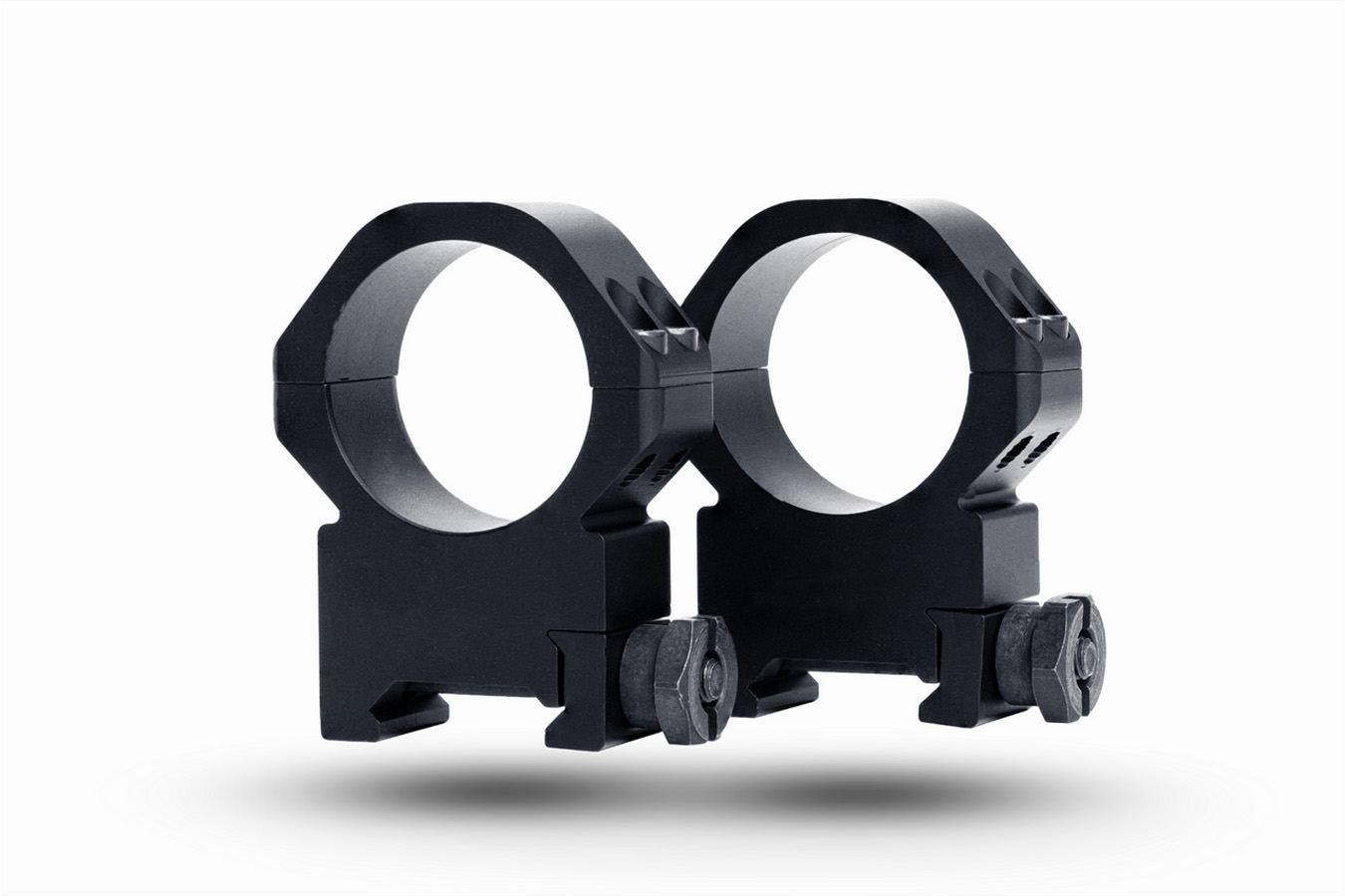 Weaver Precision Tactical 30mm High Matte