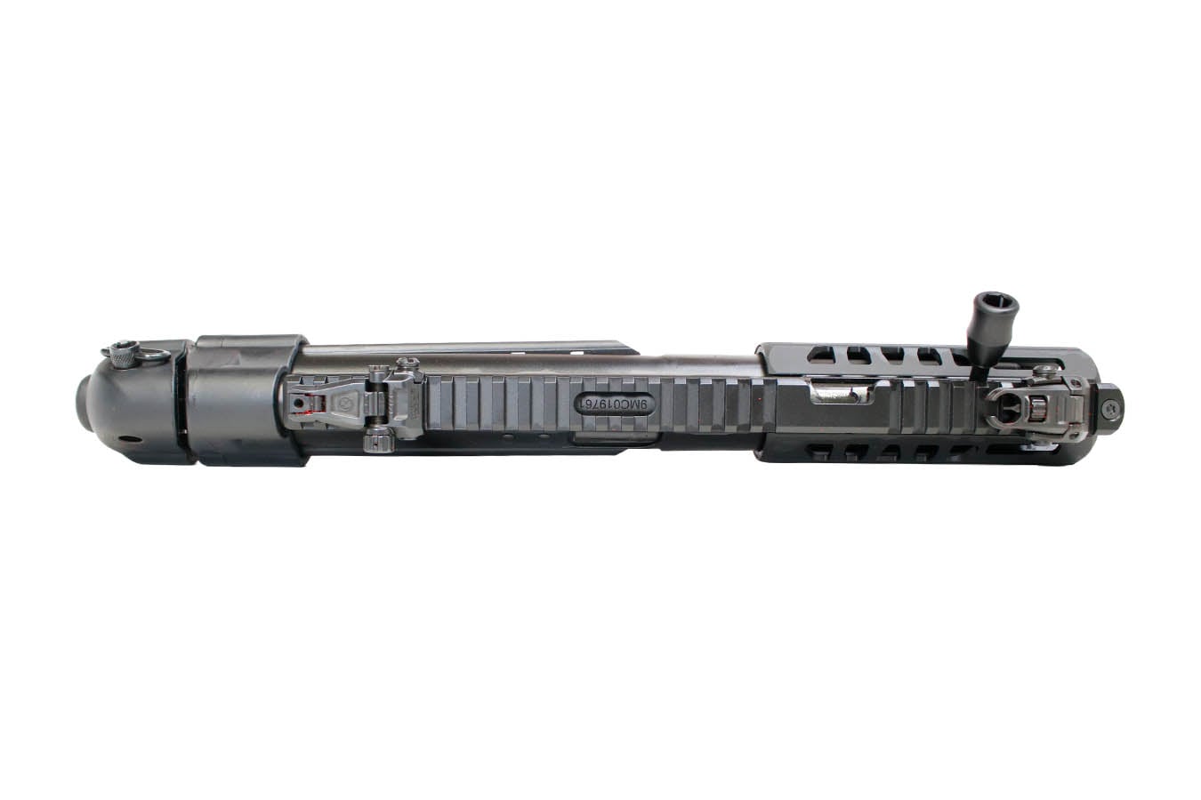 Ptr Industries 9SDM 9mm Semi-Auto Short-Barreled Rifle w/ CS1 Collapsible Stock and Velocity Reduction Device 