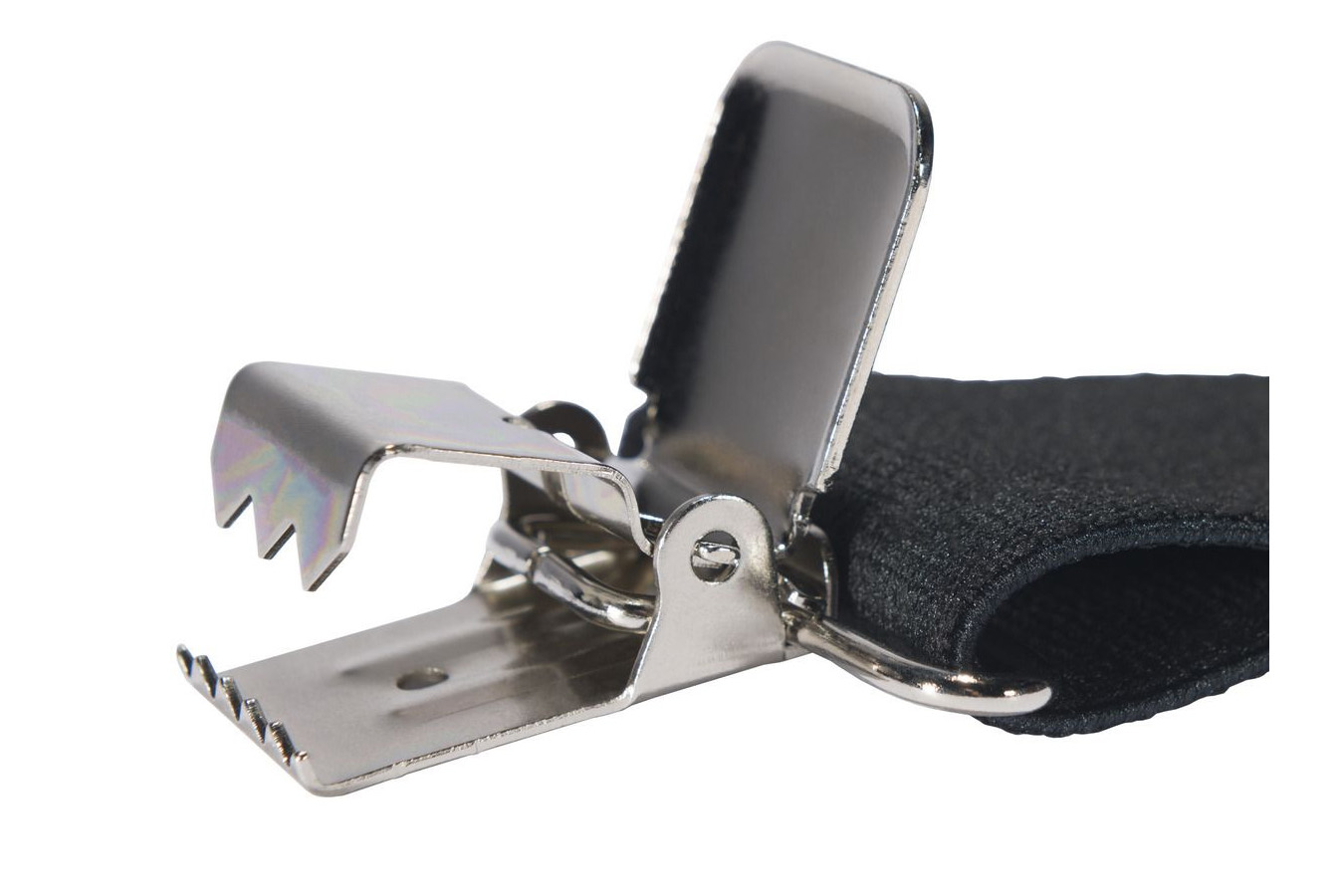 SPG Carhartt Rugged Flex Elastic Suspenders (Black)