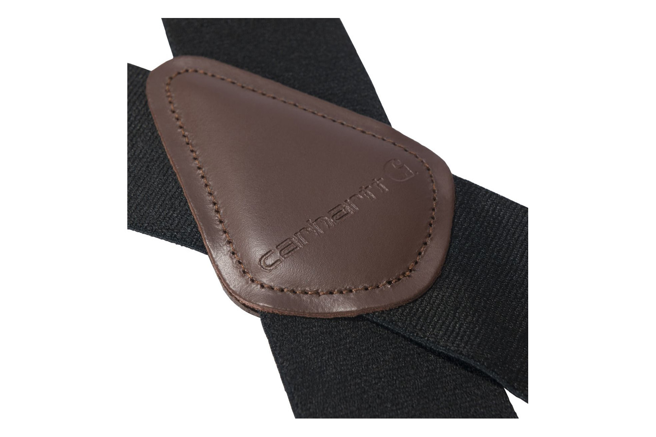 SPG Carhartt Rugged Flex Elastic Suspenders (Black)