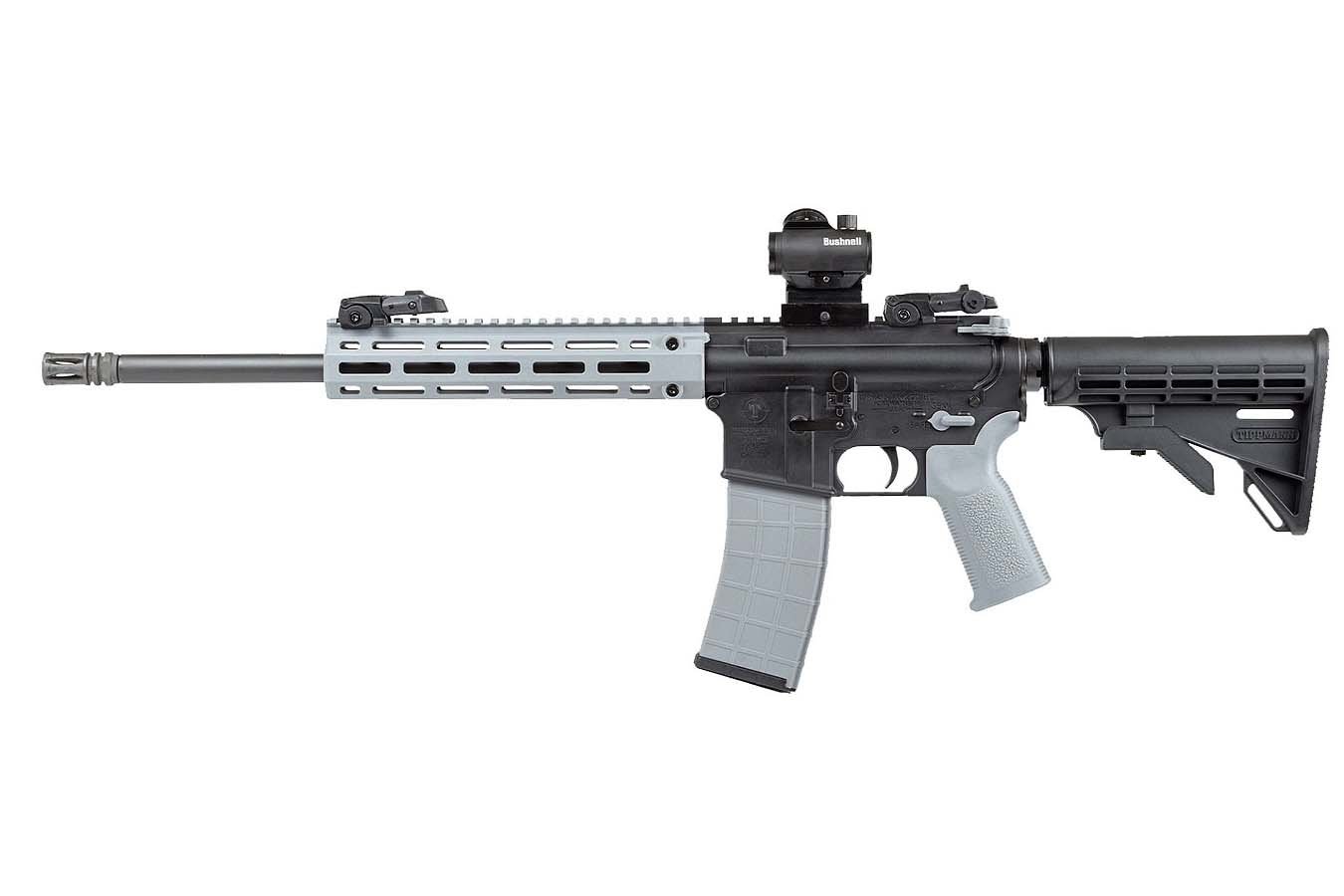 Tippmann M4-22 PRO 22LR Semi-Auto Rifle w/ TRS-25 Red-Dot