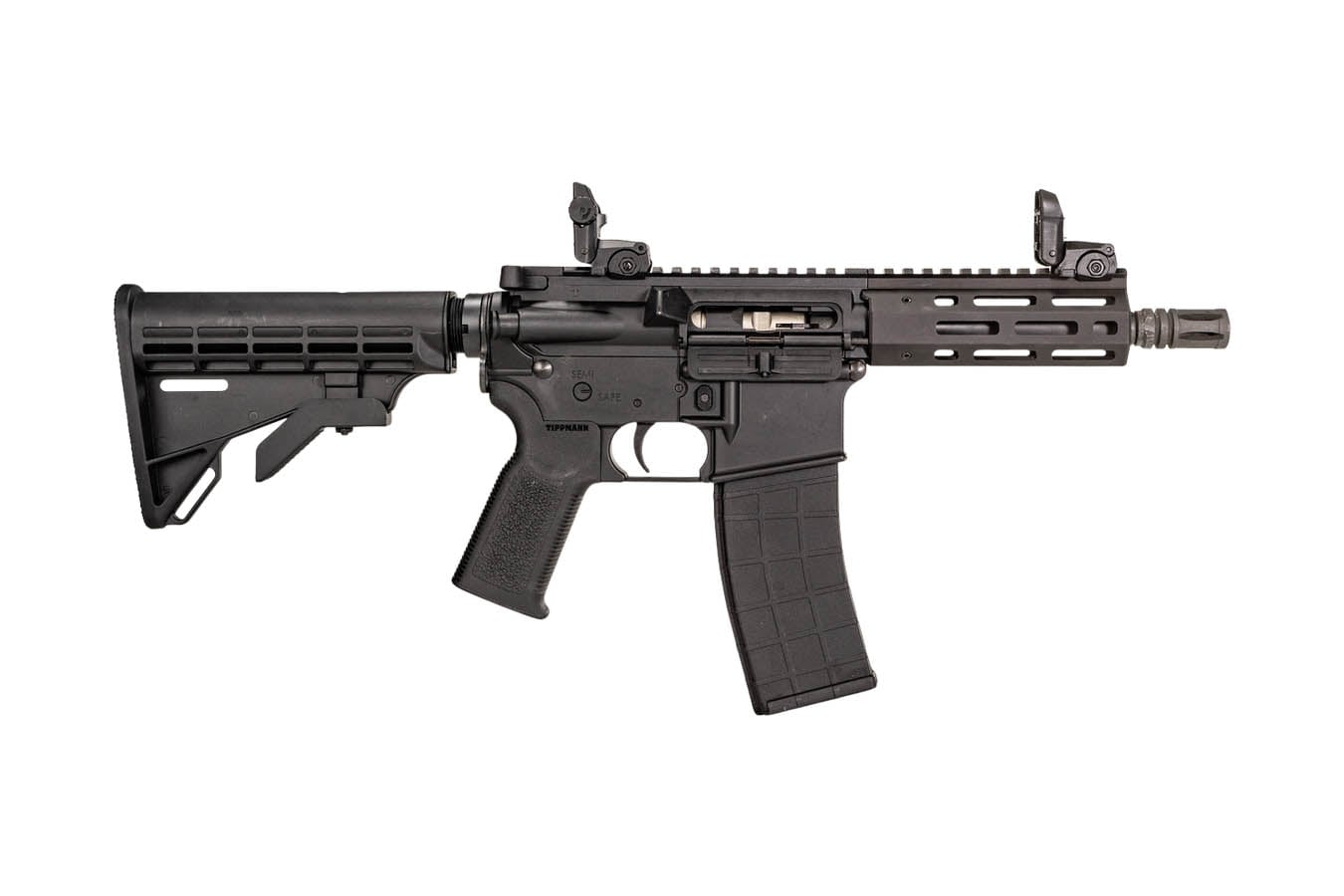 Tippmann M4-22 Micro Elite 22LR Semi-Auto Short-Barreled Rifle
