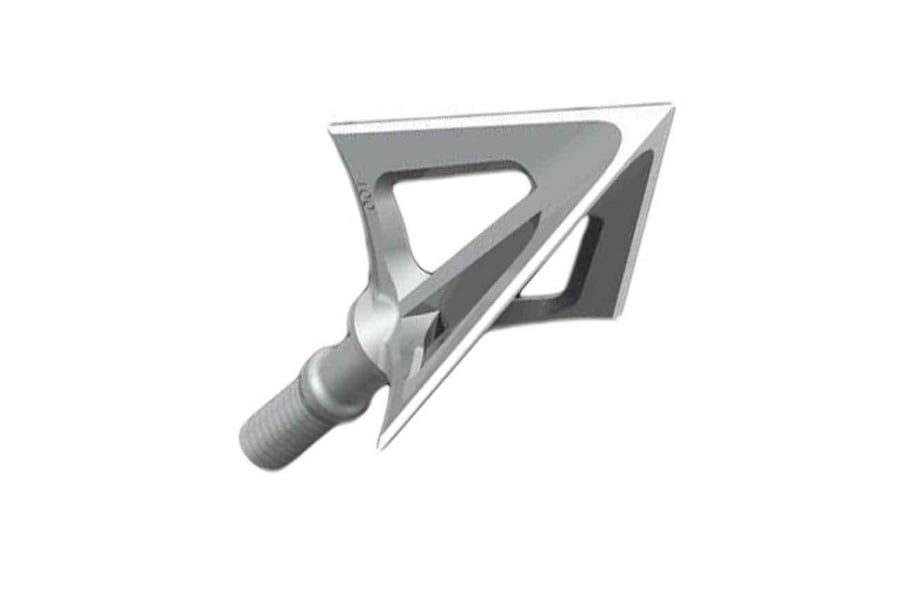 G5 G5 Anniversary Montec 100 Grain SS 3 Blade Broadhead 3 Pack Pack