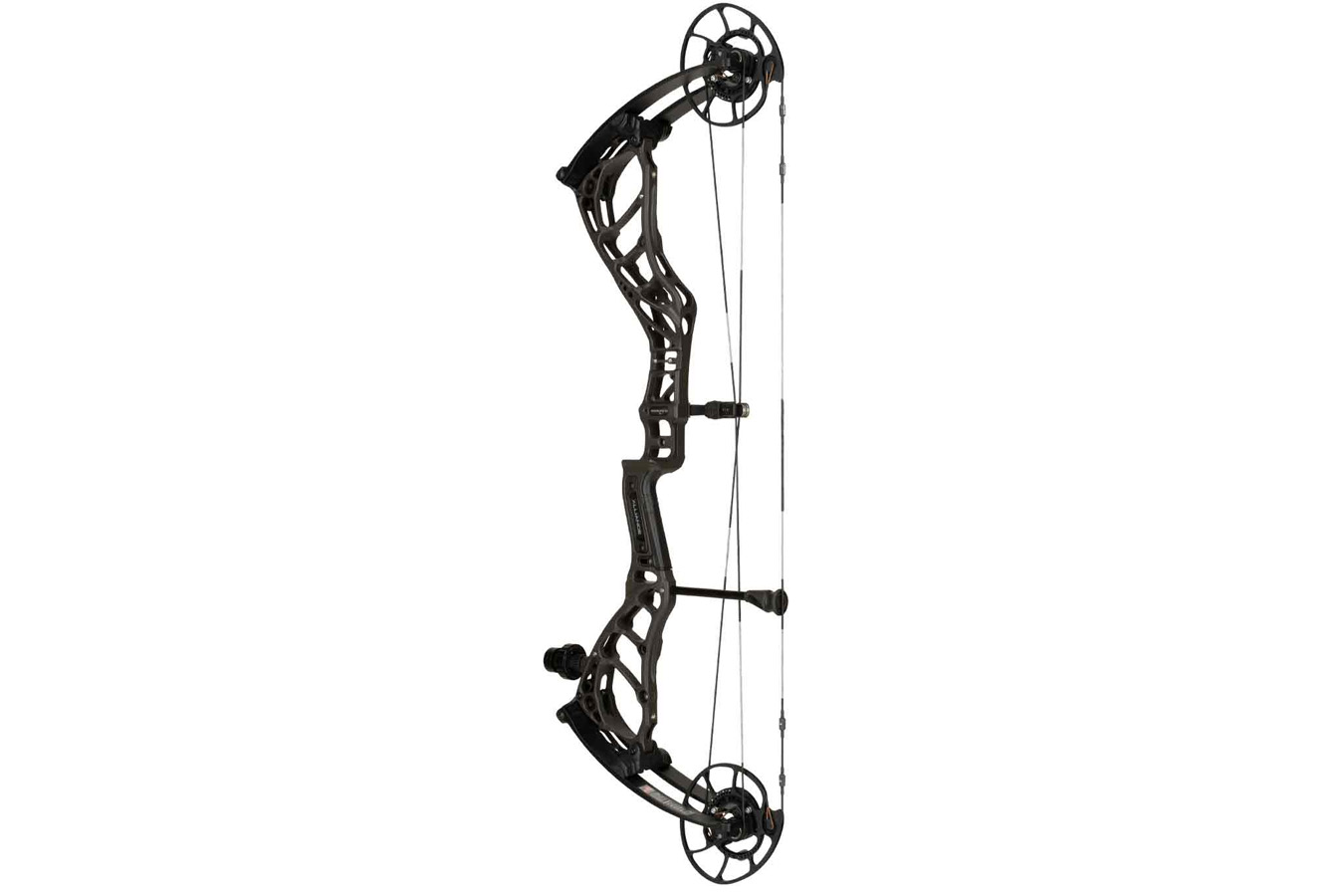Bowtech Alliance RH 70# Compound Bow Stealth Grey