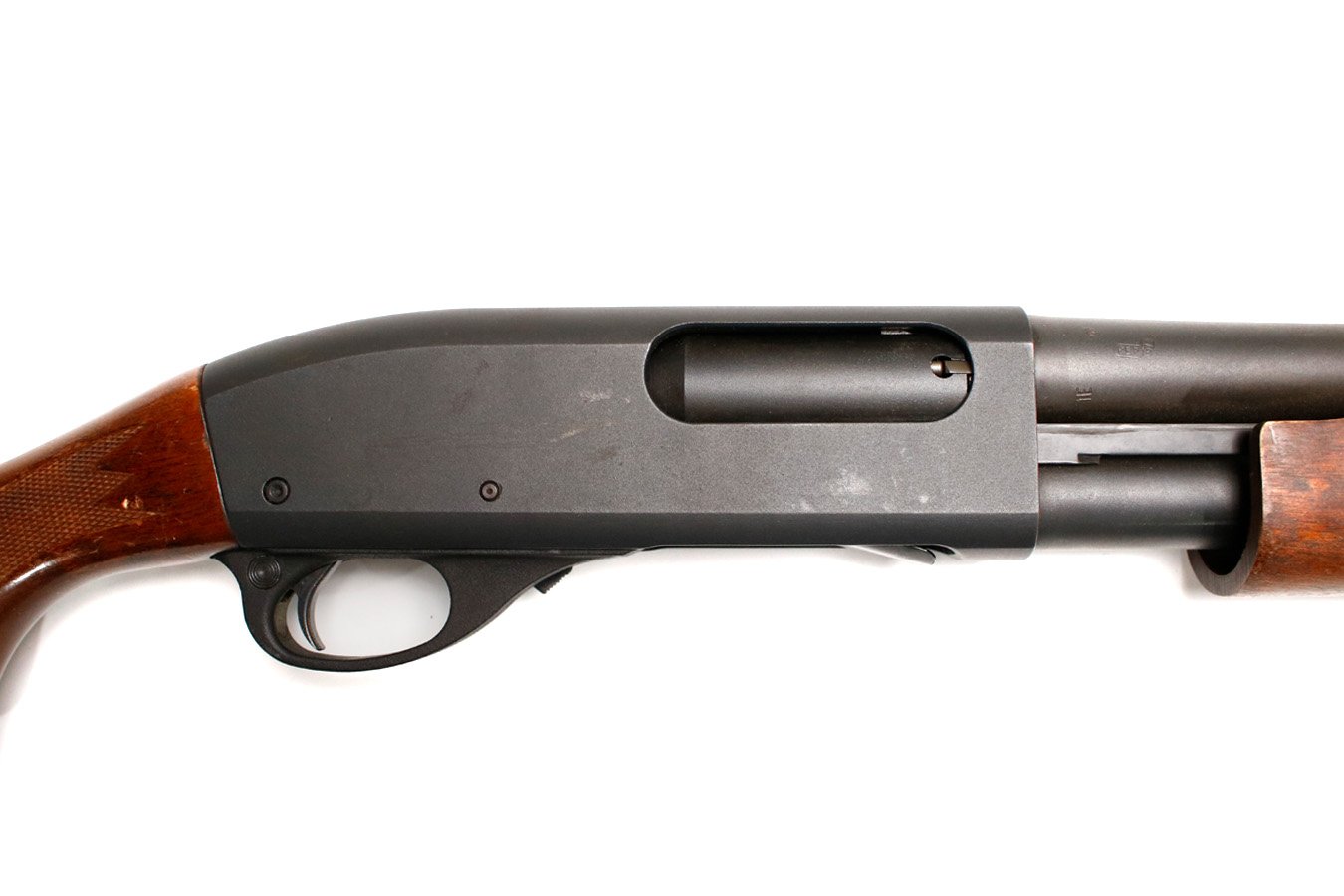REMINGTON 870 Express Magnum 12 Gauge Police Trade-In Shotgun