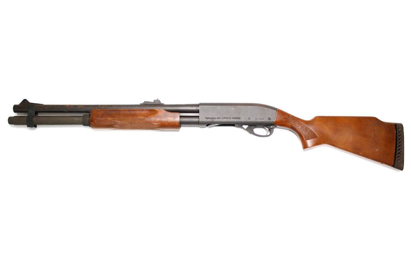 REMINGTON 870 Express Magnum 12 Gauge Police Trade-In Shotgun