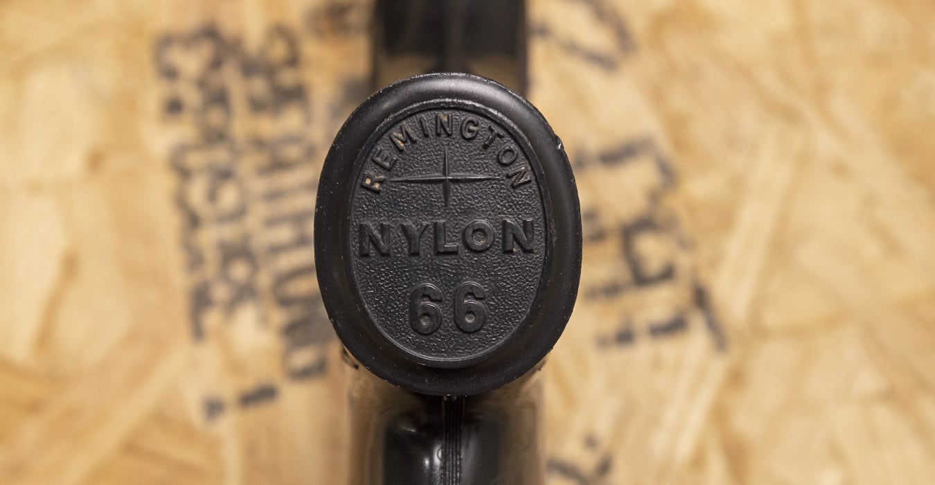 REMINGTON Nylon 66 .22LR Police Trade-In Rifle