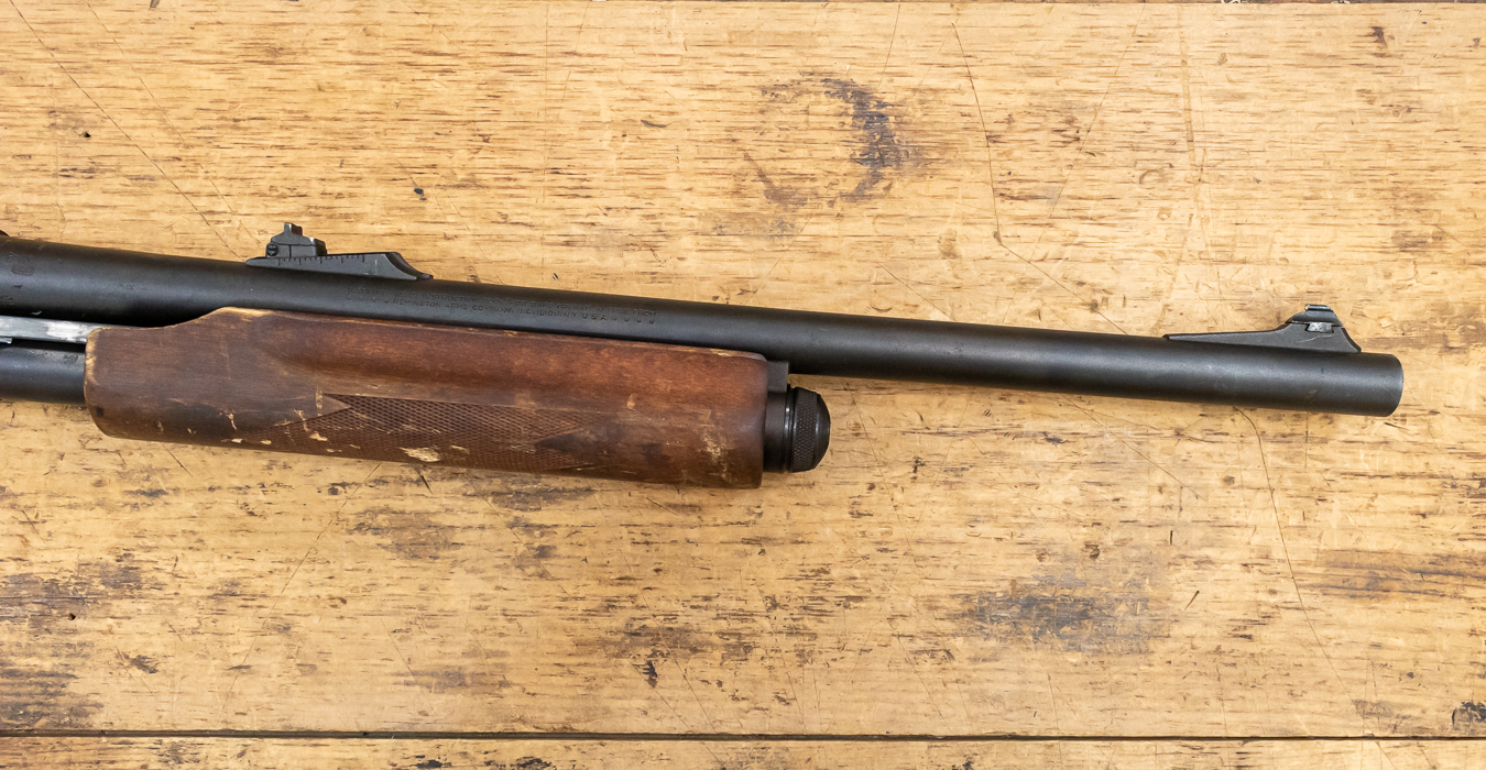 REMINGTON 870 Express Magnum 12 Gauge Police Trade-in Shotguns