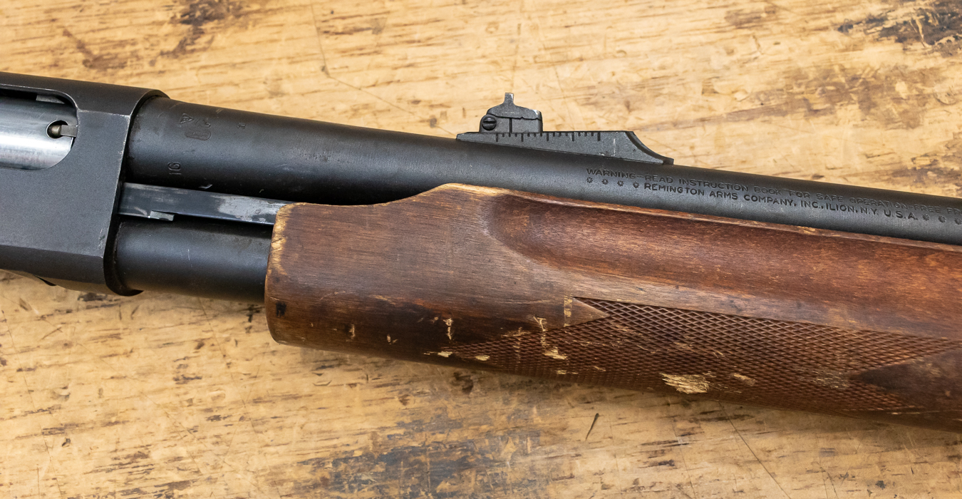 REMINGTON 870 Express Magnum 12 Gauge Police Trade-in Shotguns