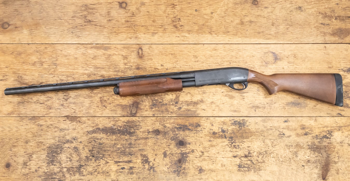 REMINGTON 870 Express Magnum 12 Gauge Police Trade-in Shotgun
