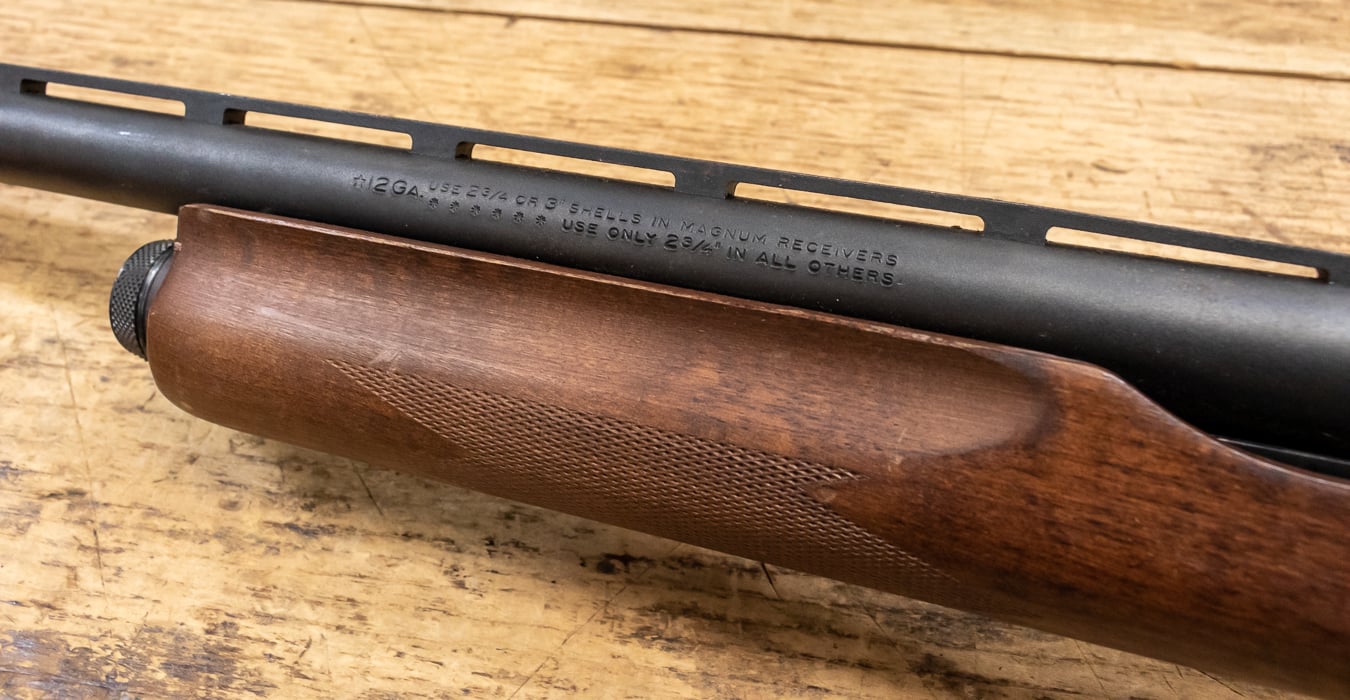 REMINGTON 870 Express Magnum 12 Gauge Police Trade-in Shotgun