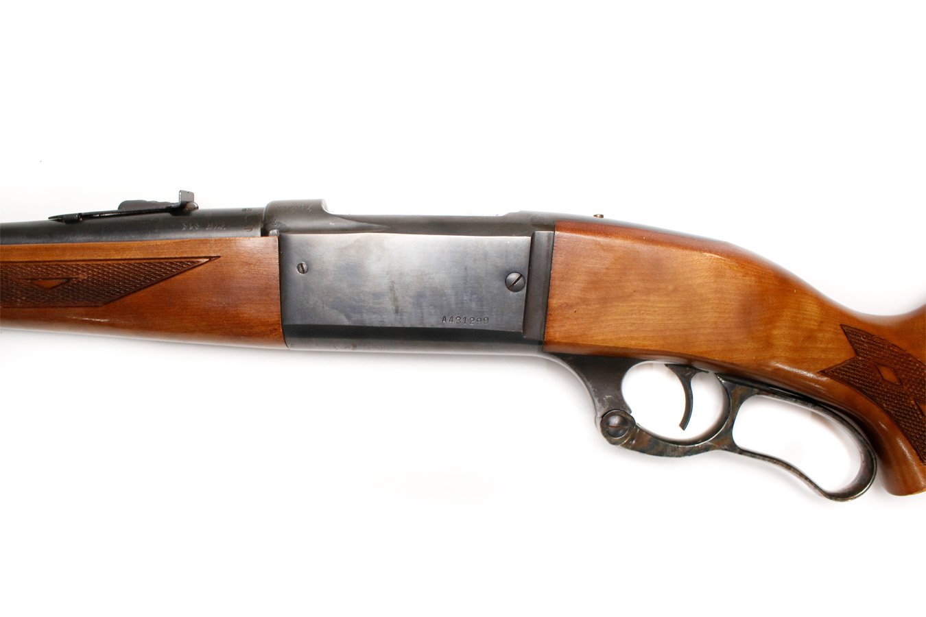 SAVAGE 99E 308 Win. Police Trade-In Lever-Action Rifle