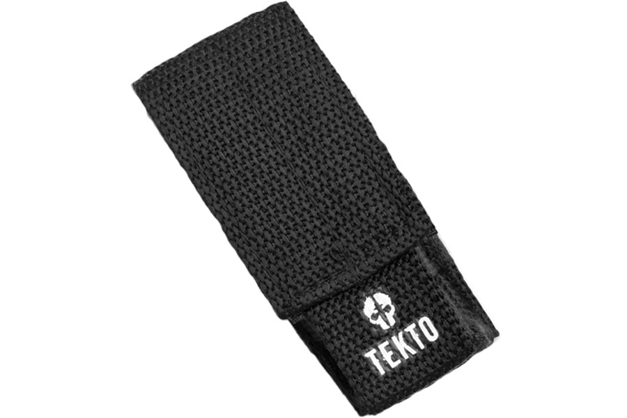 TEKTO KNIVES A5 Spry Mini Automatic Knife Black Aluminum