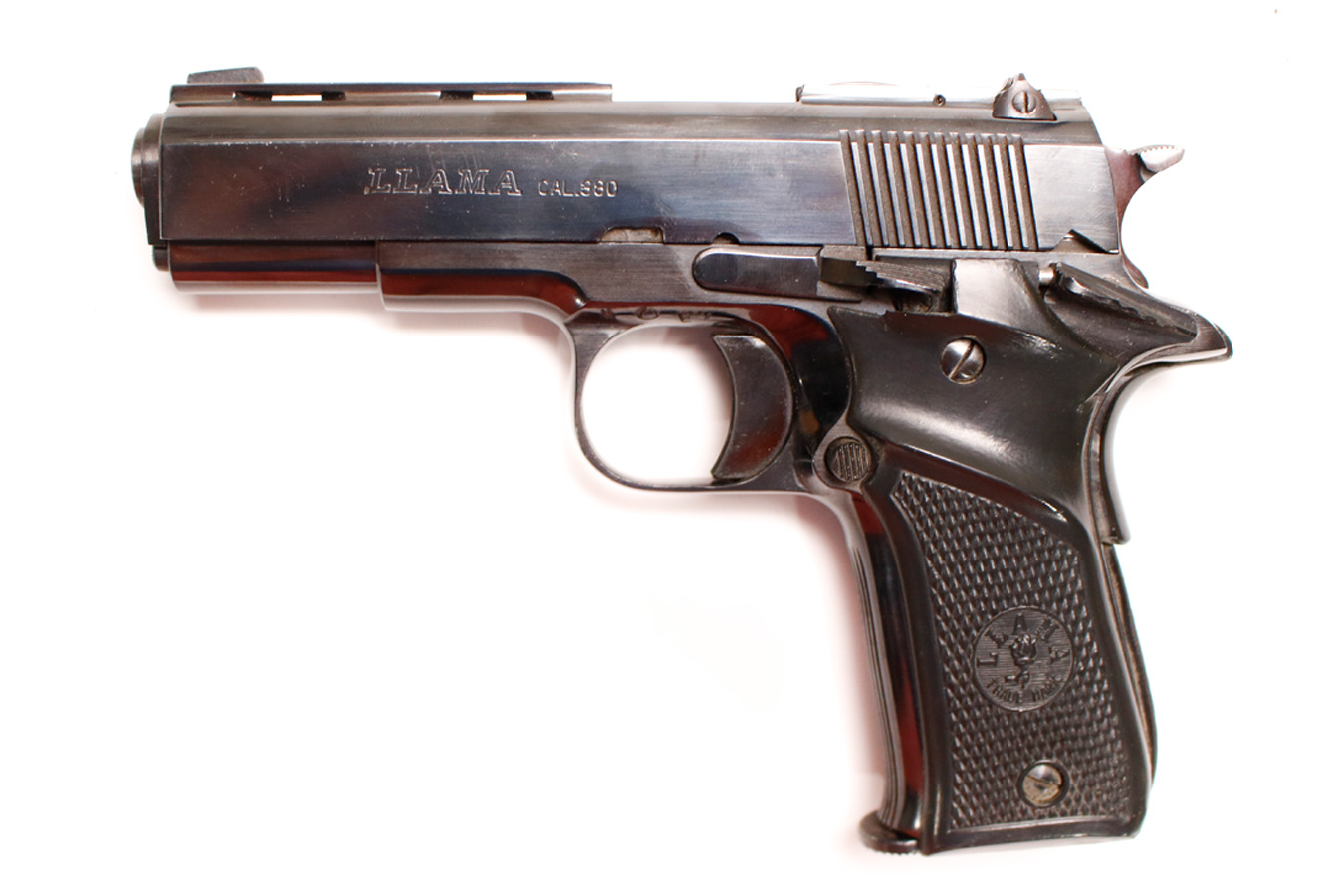 STOEGER Llama III-A 380 ACP Police Trade-in Semi-Auto Pistol
