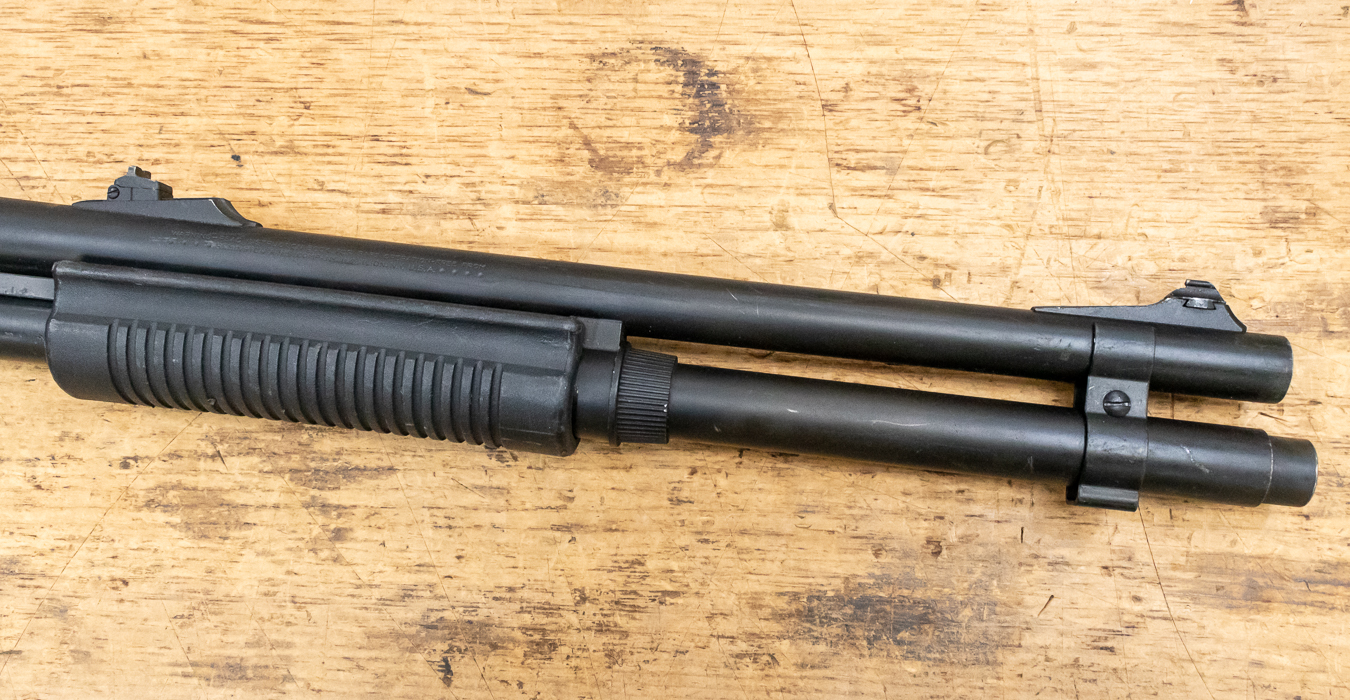 REMINGTON 870 Police Magnum 12 Gauge Pump-Action Police Trade Shotguns