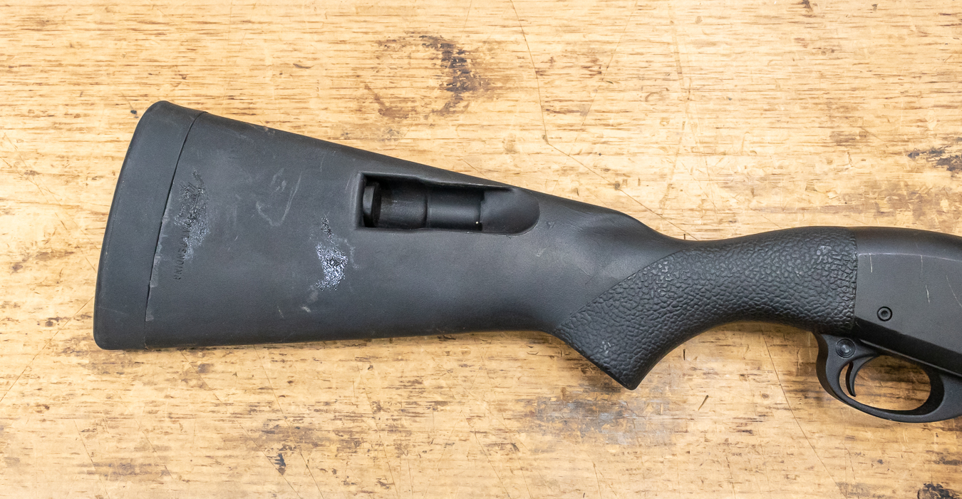 REMINGTON 870 Police Magnum 12 Gauge Pump-Action Police Trade Shotguns