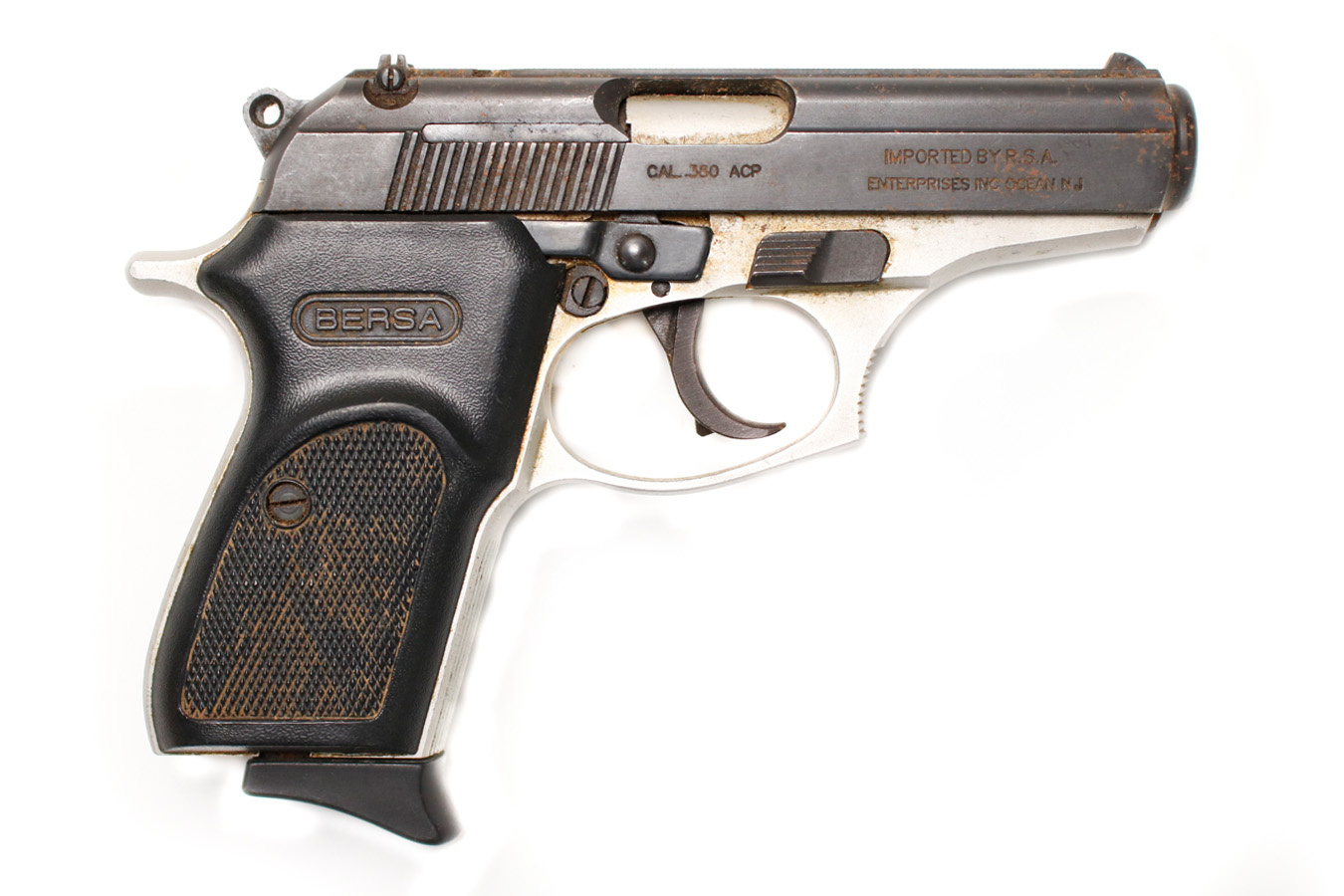 BERSA Thunder 380 380ACP Police Trade-In Pistol