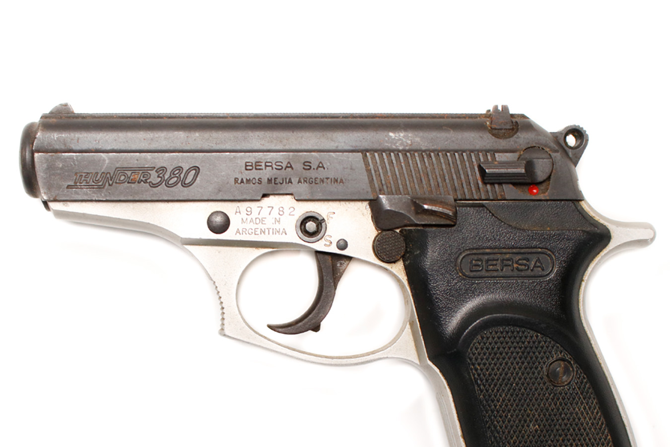 BERSA Thunder 380 380ACP Police Trade-In Pistol
