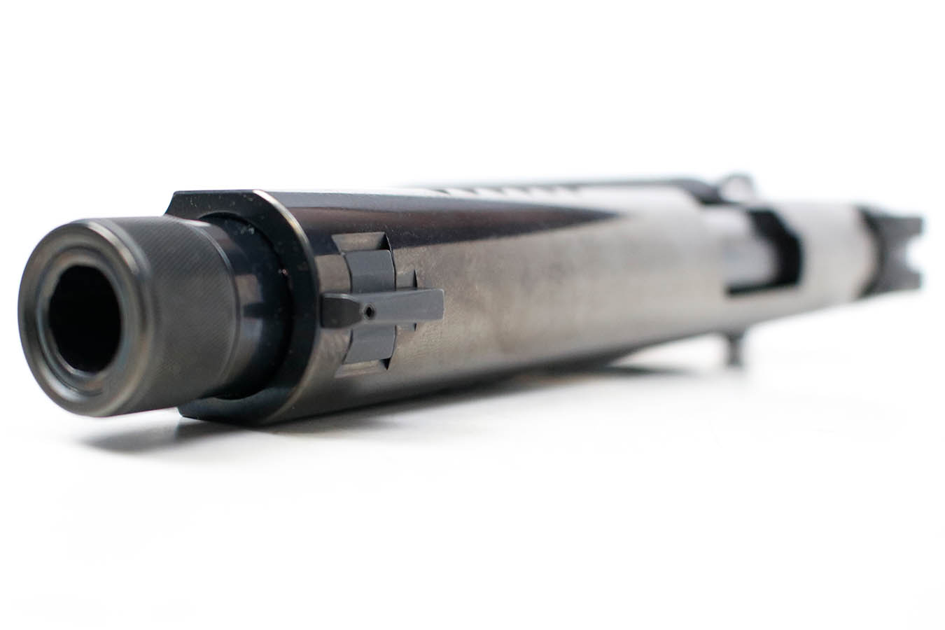 ALPHA FOXTROT AF1911 70 Series 10mm Semi-Auto Pistol with Threaded Barrel