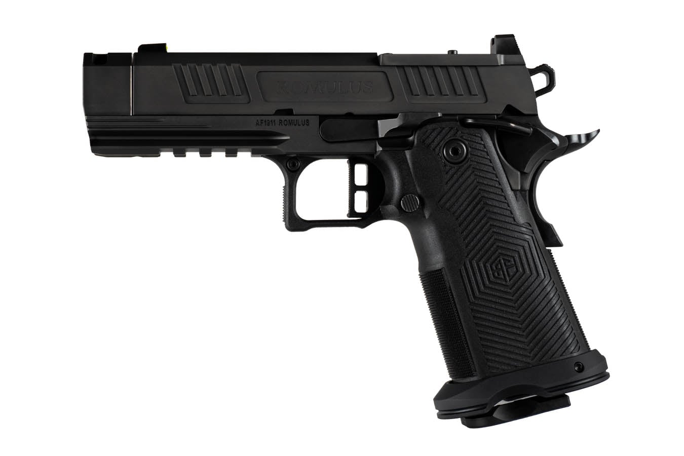 Alpha Foxtrot AF1911-ROMULUS 9mm Optic Ready Double Stack 1911 Pistol