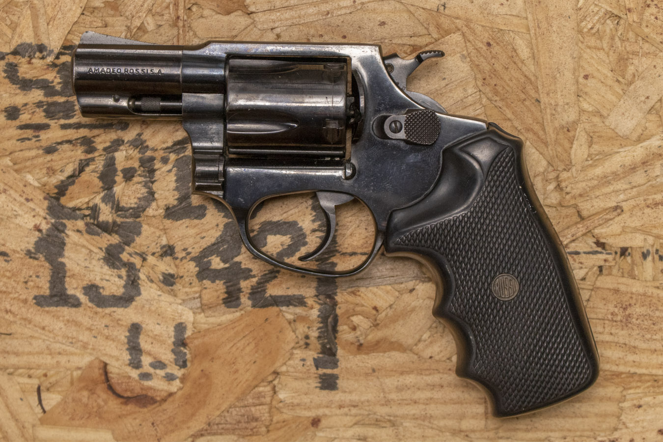 ROSSI M68 .38 Spl Police Trade-In Revolver