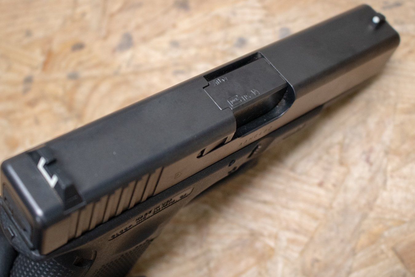 GLOCK 23 Gen4 40 S&W Police Trade-In Pistol
