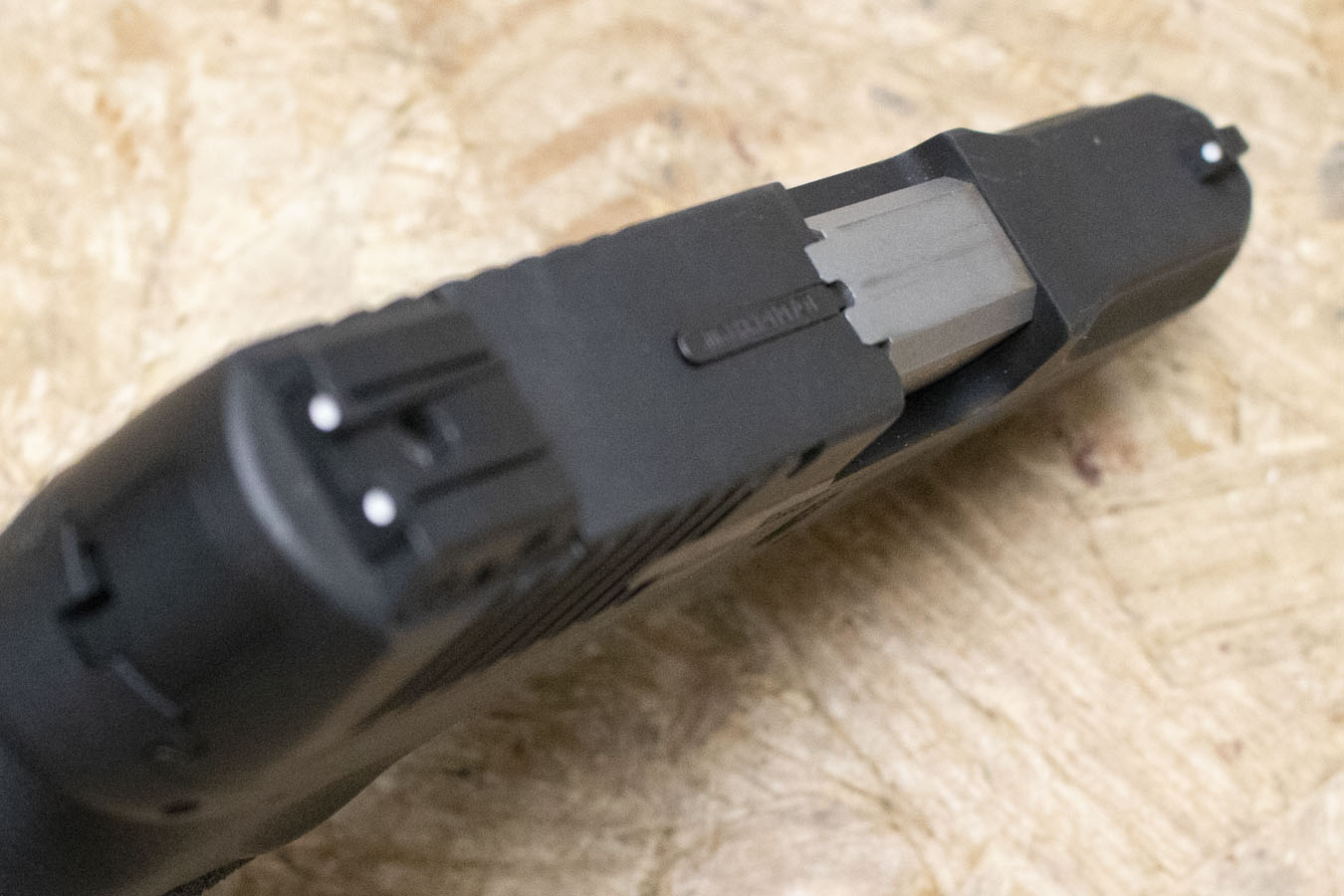 TAURUS G2C 9mm Police Trade-In Pistol with Manual Safety