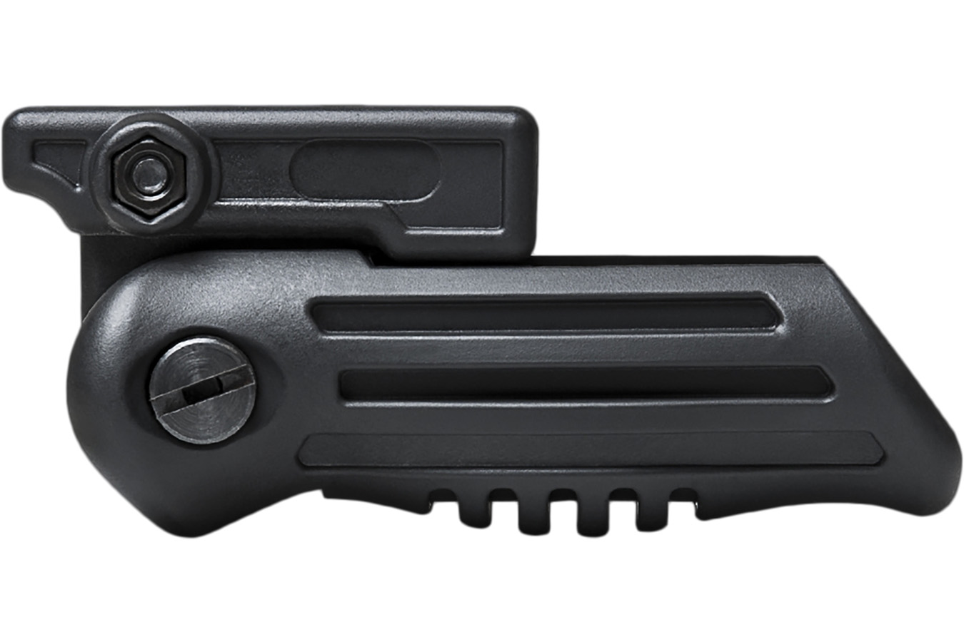 NCSTAR Folding Vertical Ergonomic Polymer Grip