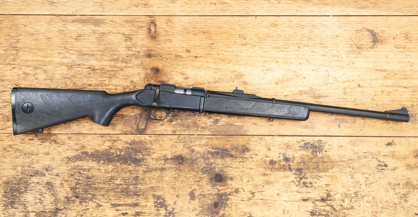 DAISY OUTDOOR Model 2202 22 LR Police Trade-in Rifle