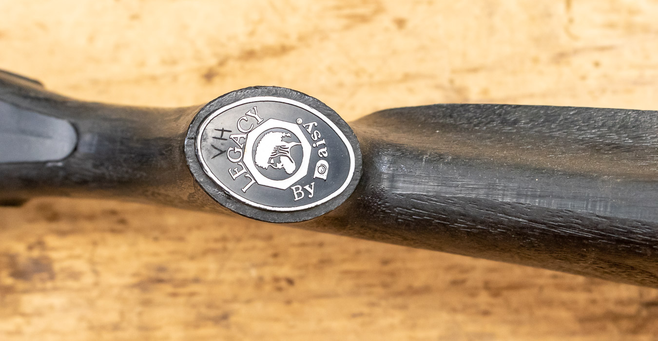 DAISY OUTDOOR Model 2202 22 LR Police Trade-in Rifle