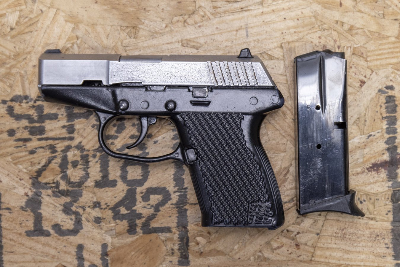 KELTEC P-11 9mm Police Trade-In Pistol
