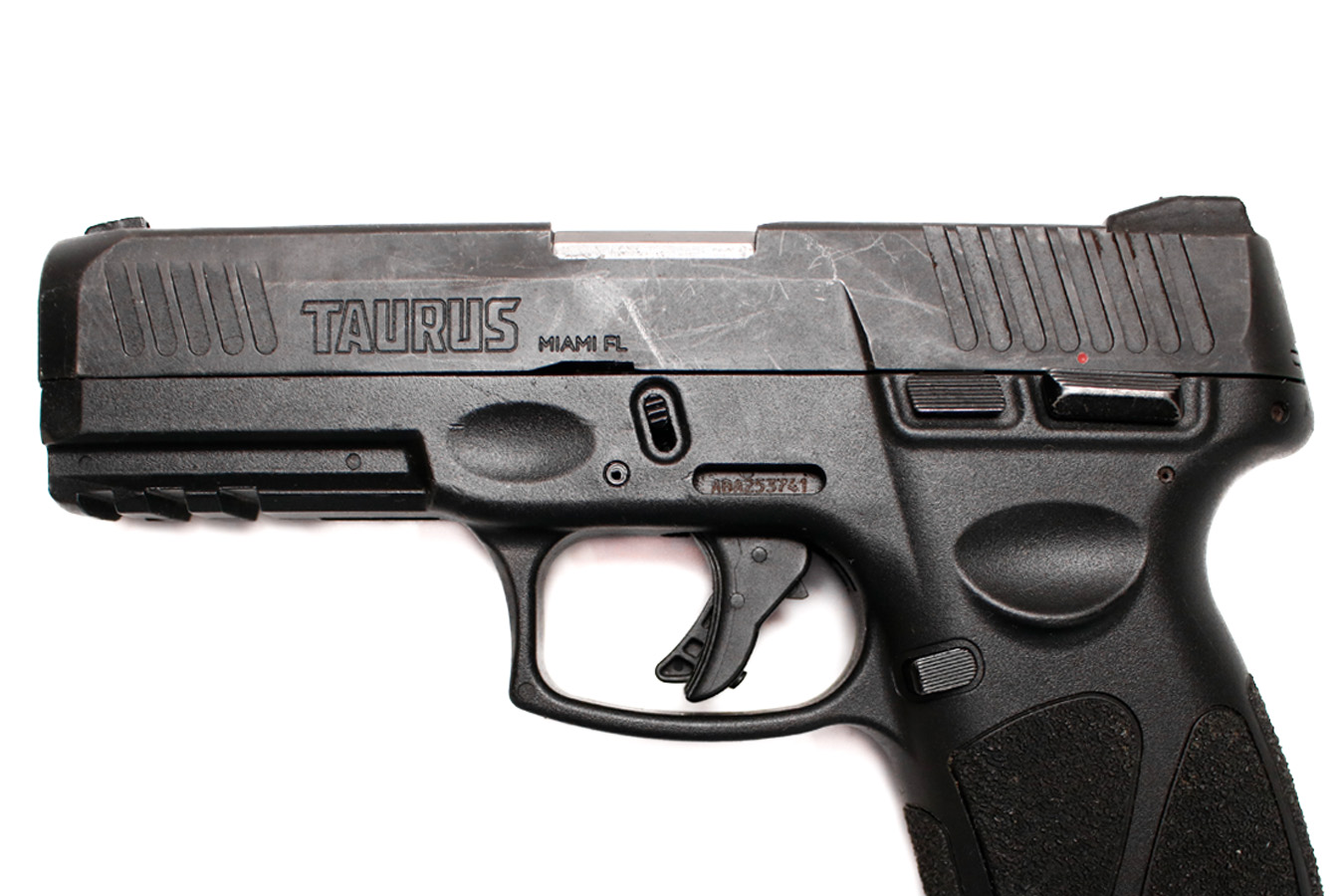 TAURUS G3 9mm Police Trade-In Pistol