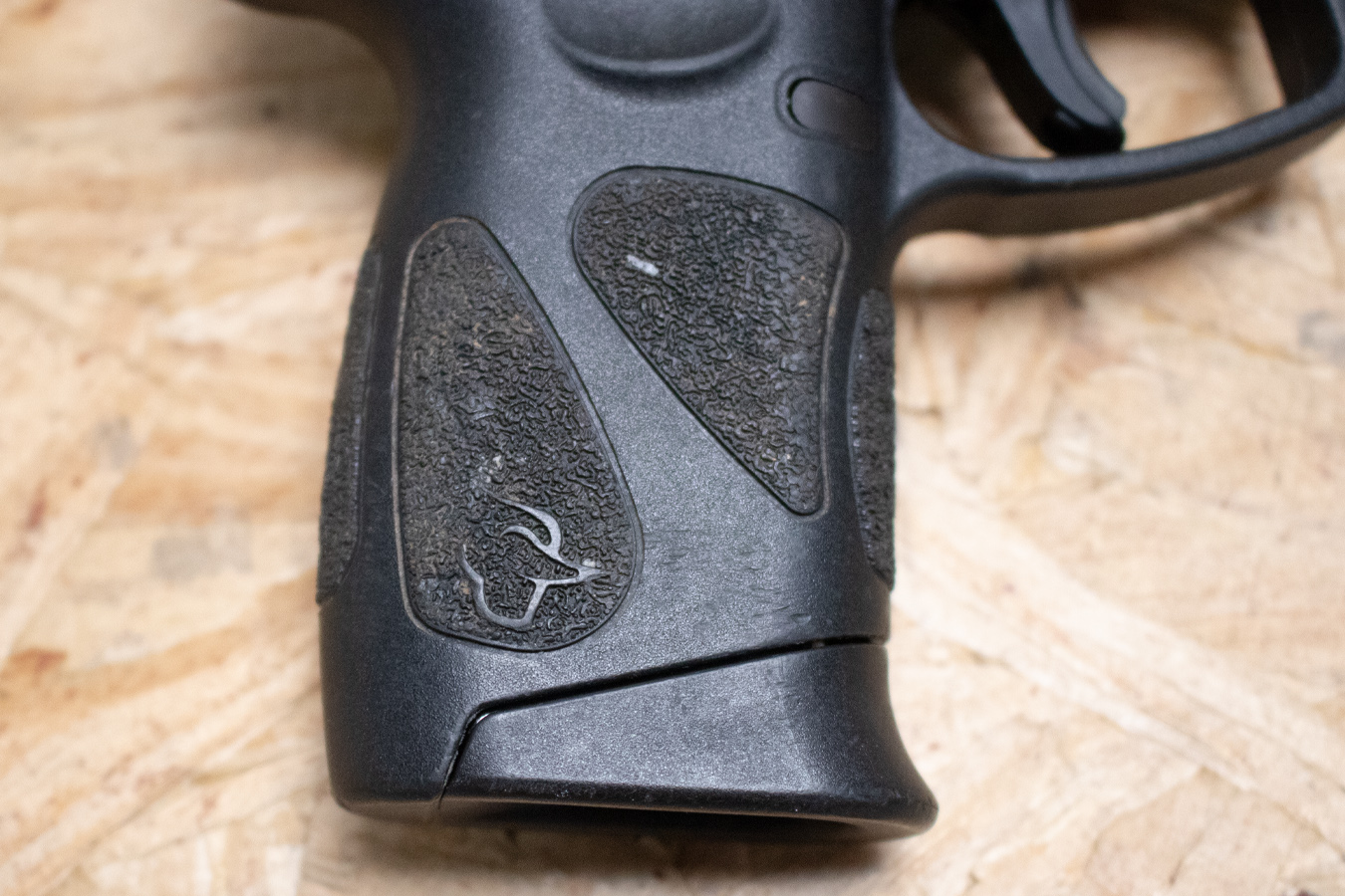 TAURUS G2C 9mm Police Trade-In Pistol with Bronze Slide