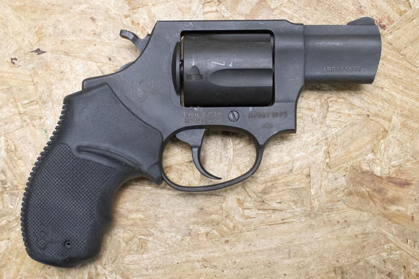 OUTBAGS USA Taurus 357 Magnum IWB Nylon Holster – Inside Pants Concealed Carry, Made In USA