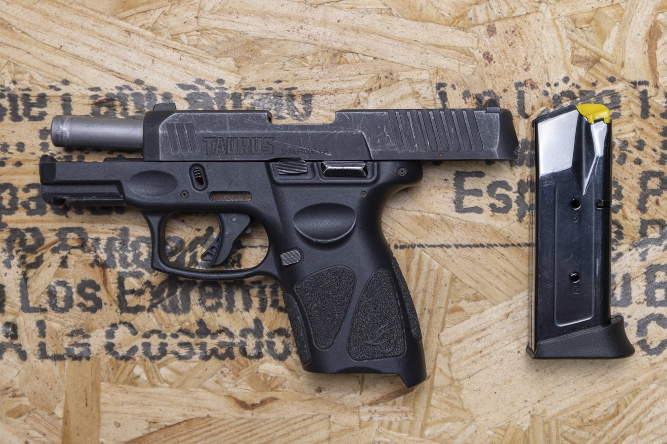 TAURUS G3c 9mm Police Trade-In Pistol
