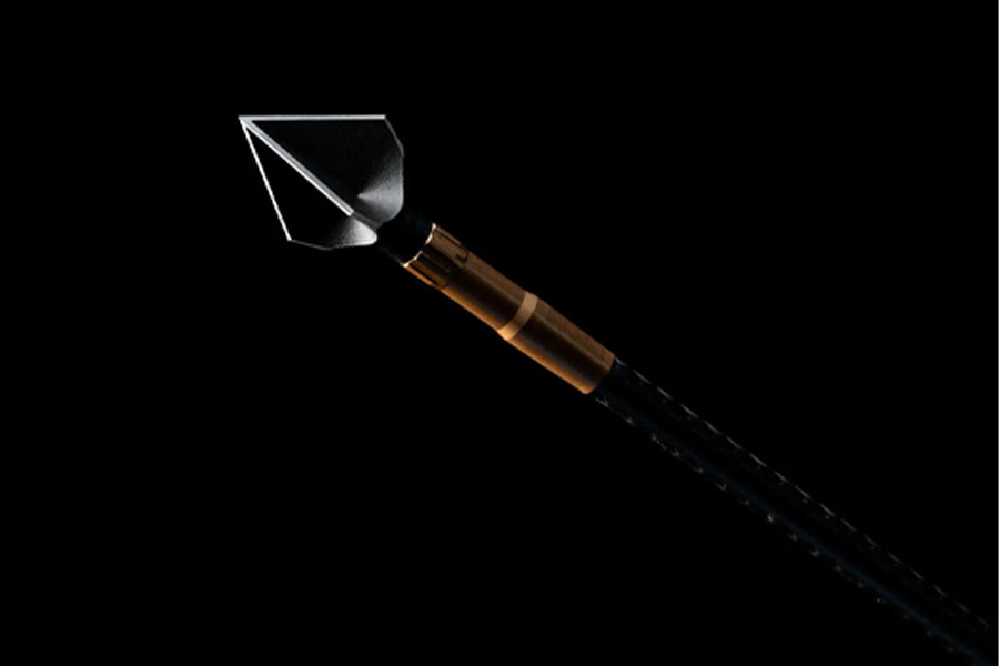 Annihilator Broadheads Annihilator Broadheads Standard 100 Grain Arrow Point