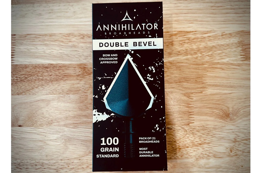 Annihilator Broadheads Annihilator Broadheads Standard 100 Grain Arrow Point
