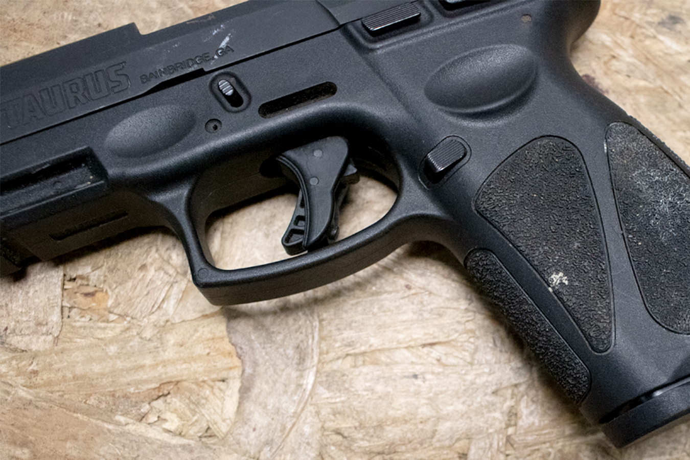 TAURUS G3 9mm Police Trade-in Pistol