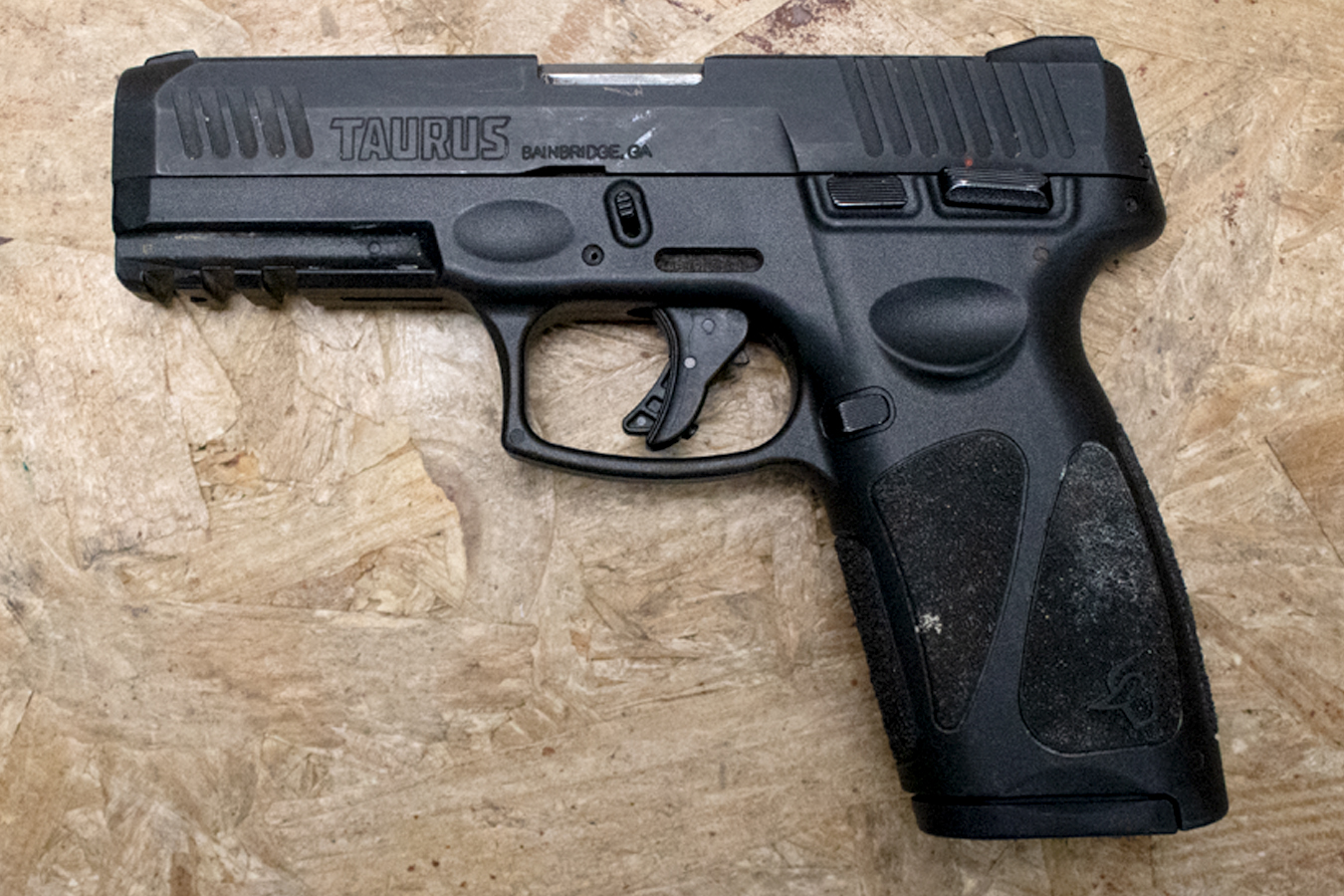 TAURUS G3 9mm Police Trade-in Pistol