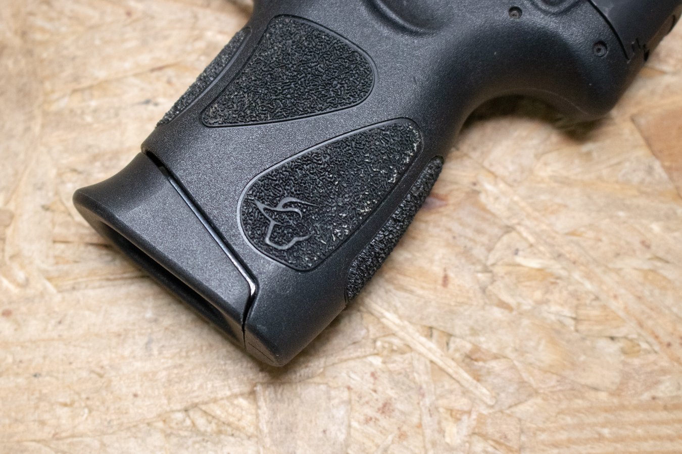 TAURUS G2C 9mm Police Trade-In Pistol with Manual Safety