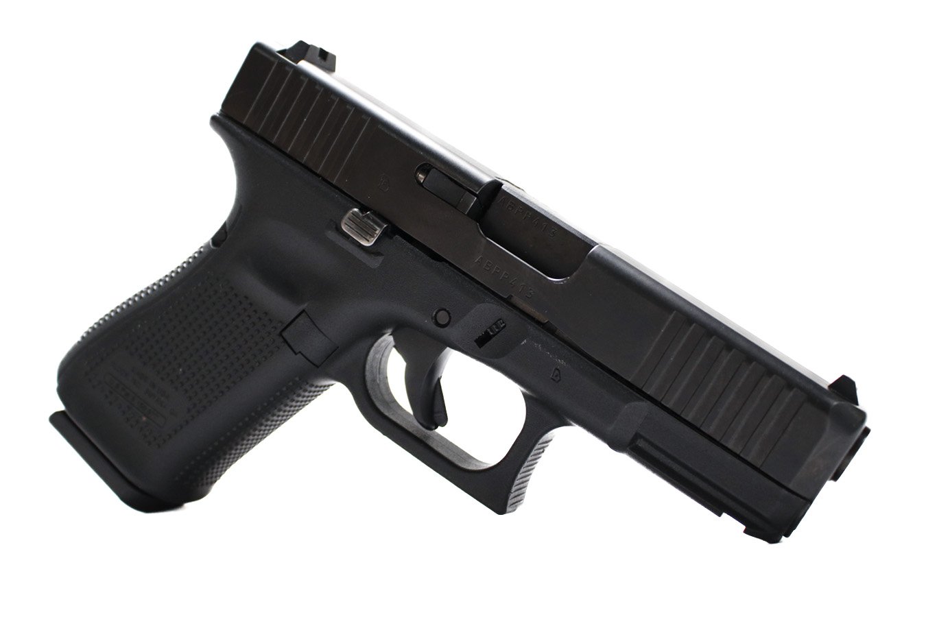 GLOCK 19 Gen 5 9mm Police Trade-In Pistol
