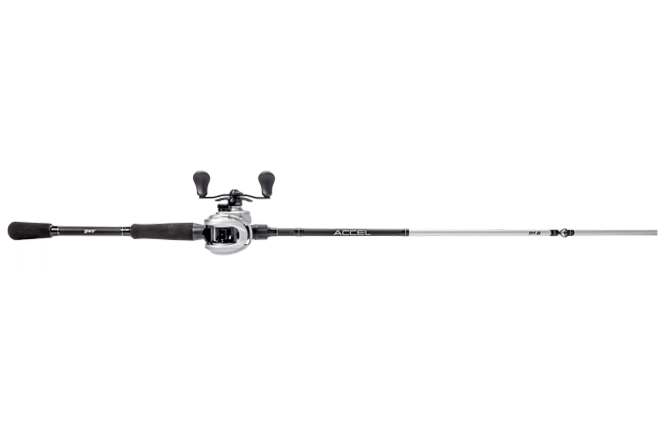 Lew's Accel 7'0' Medium Fast Left Hand Baitcast Combo