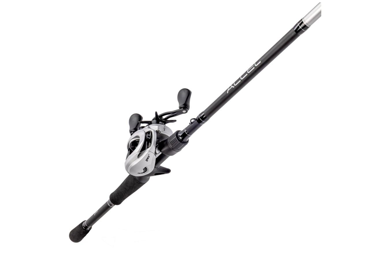 Lew's Accel 7'0' Medium Fast Left Hand Baitcast Combo