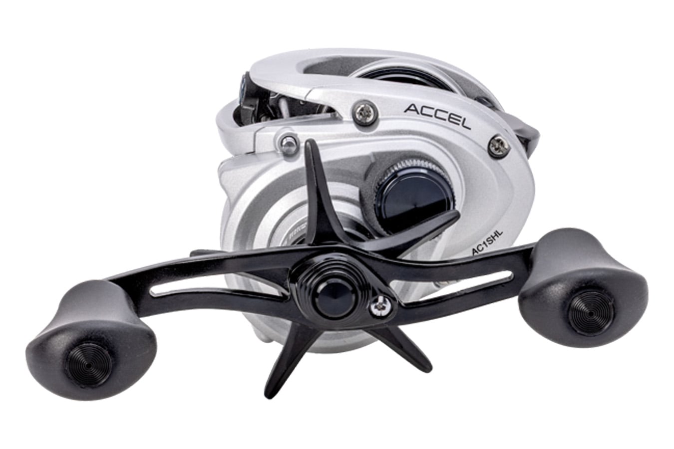 Lew's Accel 7'0' Medium Fast Left Hand Baitcast Combo