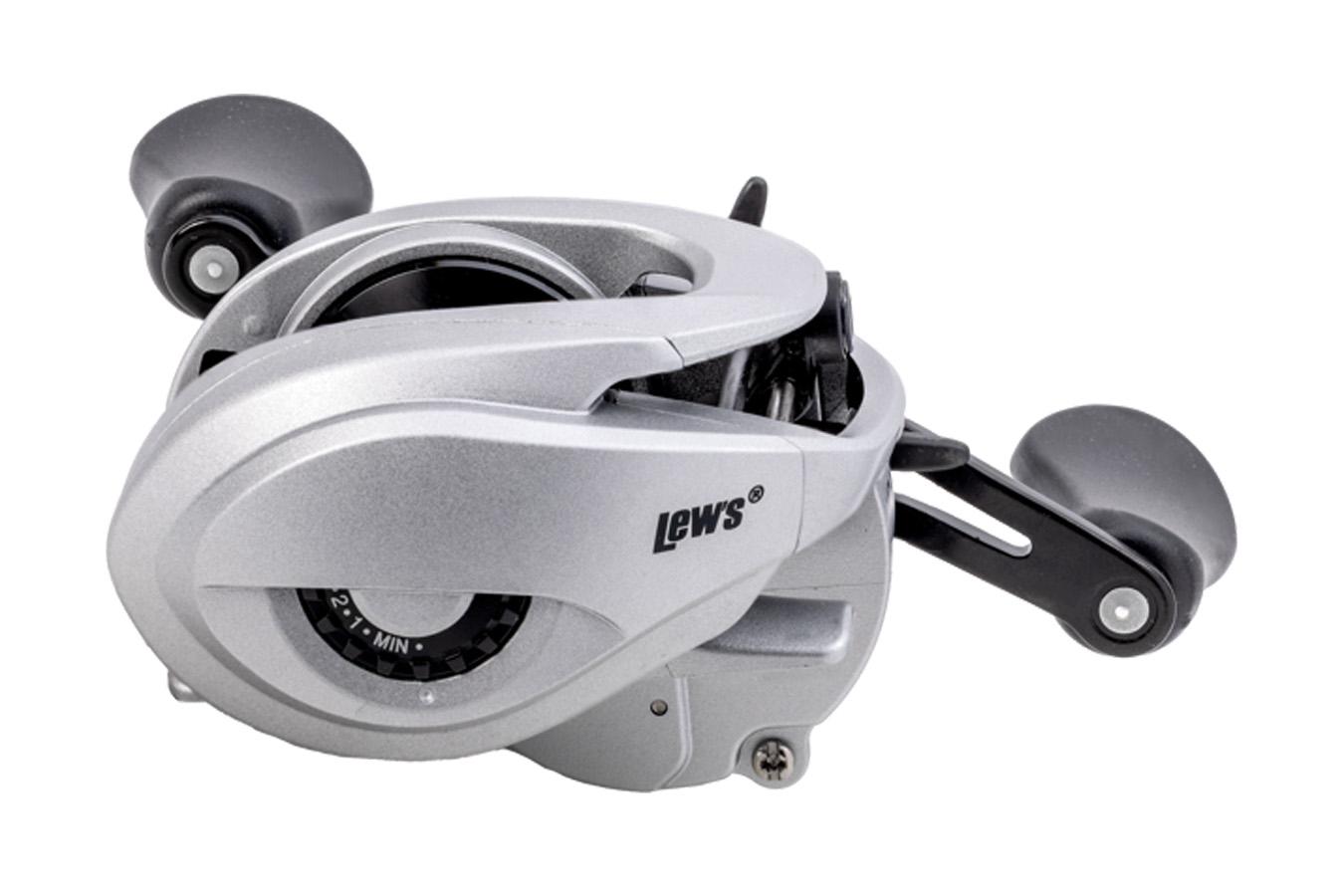 Lew's Accel 7'0' Medium Fast Left Hand Baitcast Combo