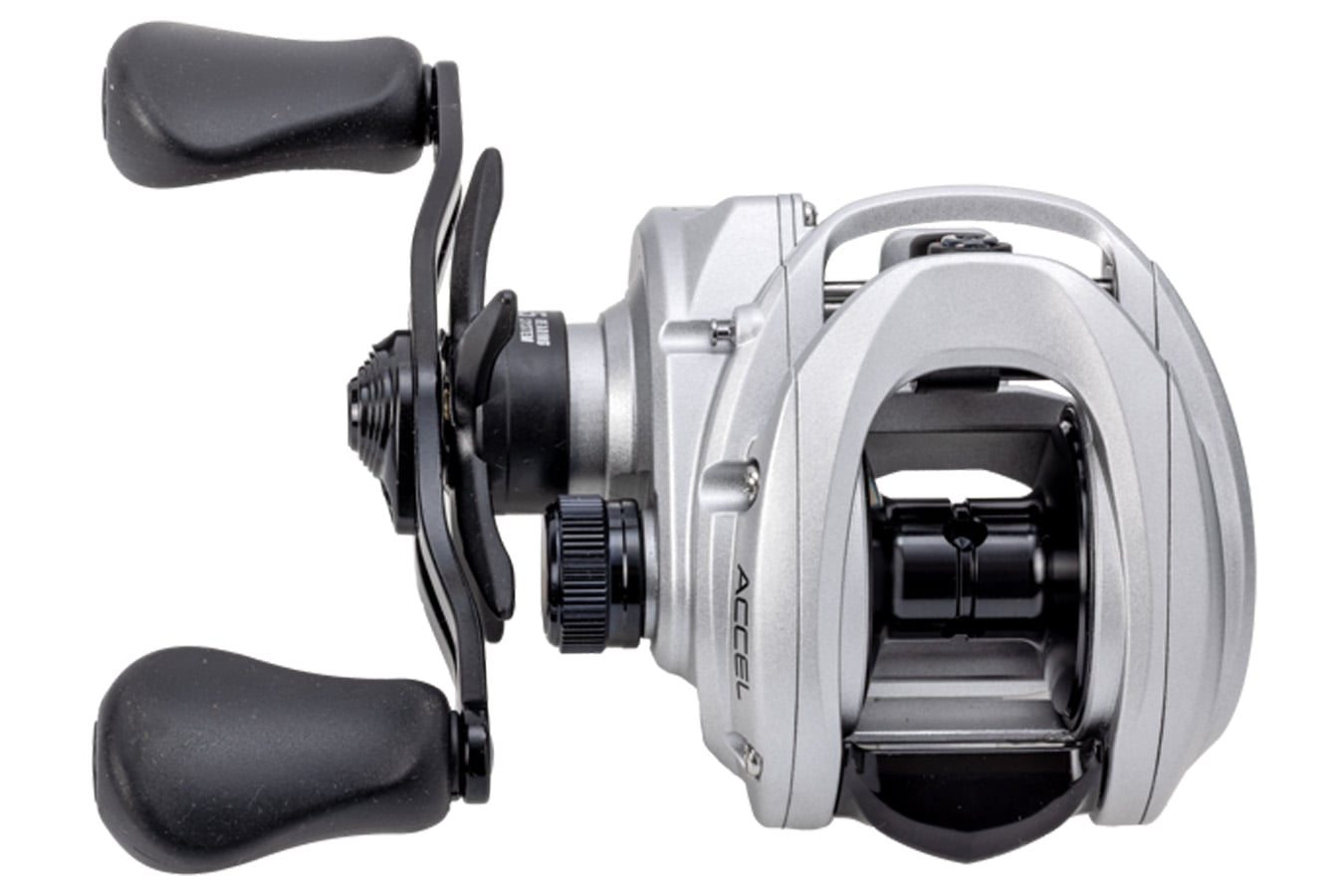 Lew's Accel 7.5:1 Left Hand Baitcast Reel
