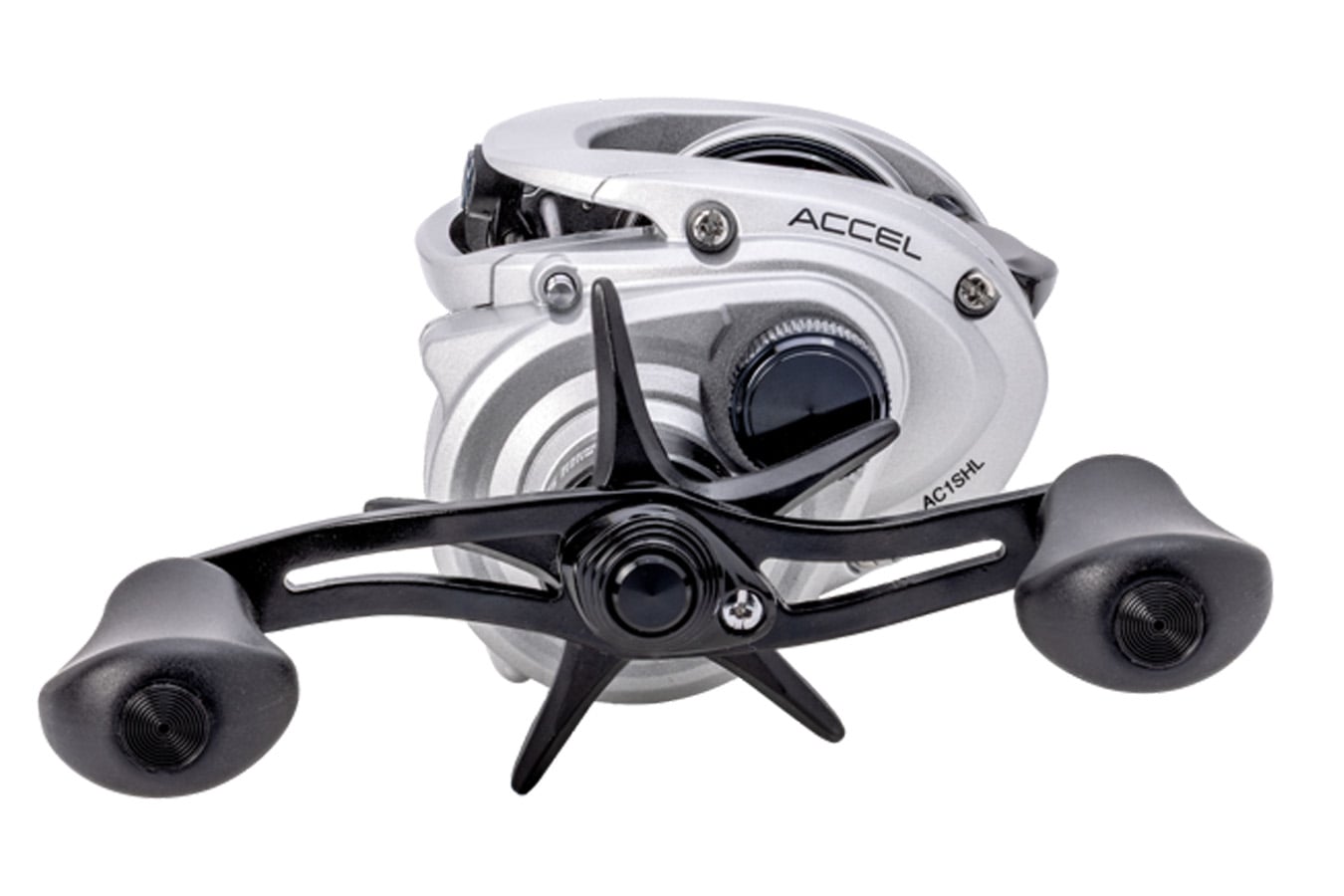 Lew's Accel 7.5:1 Left Hand Baitcast Reel